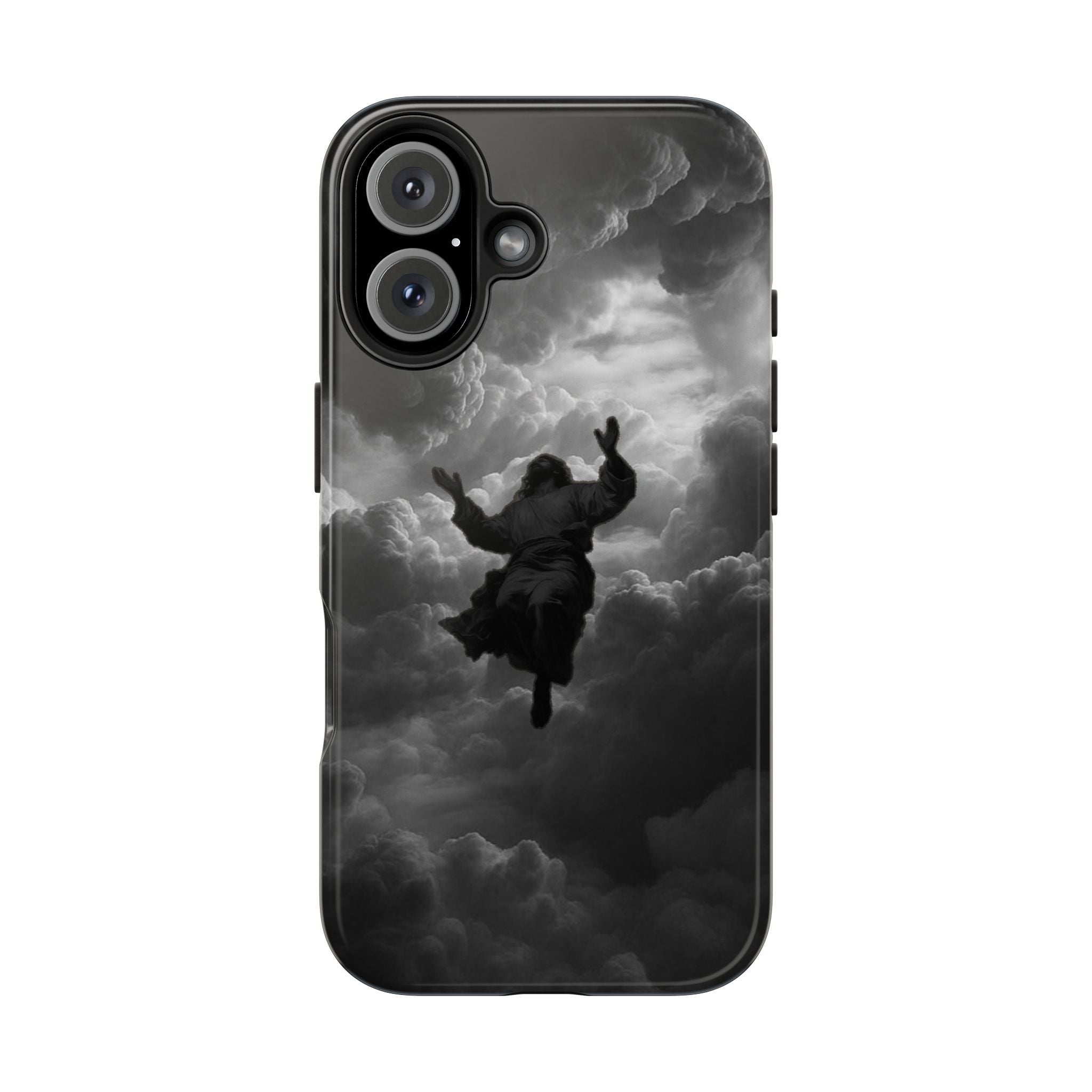 iPhone Case Jesus Cloud