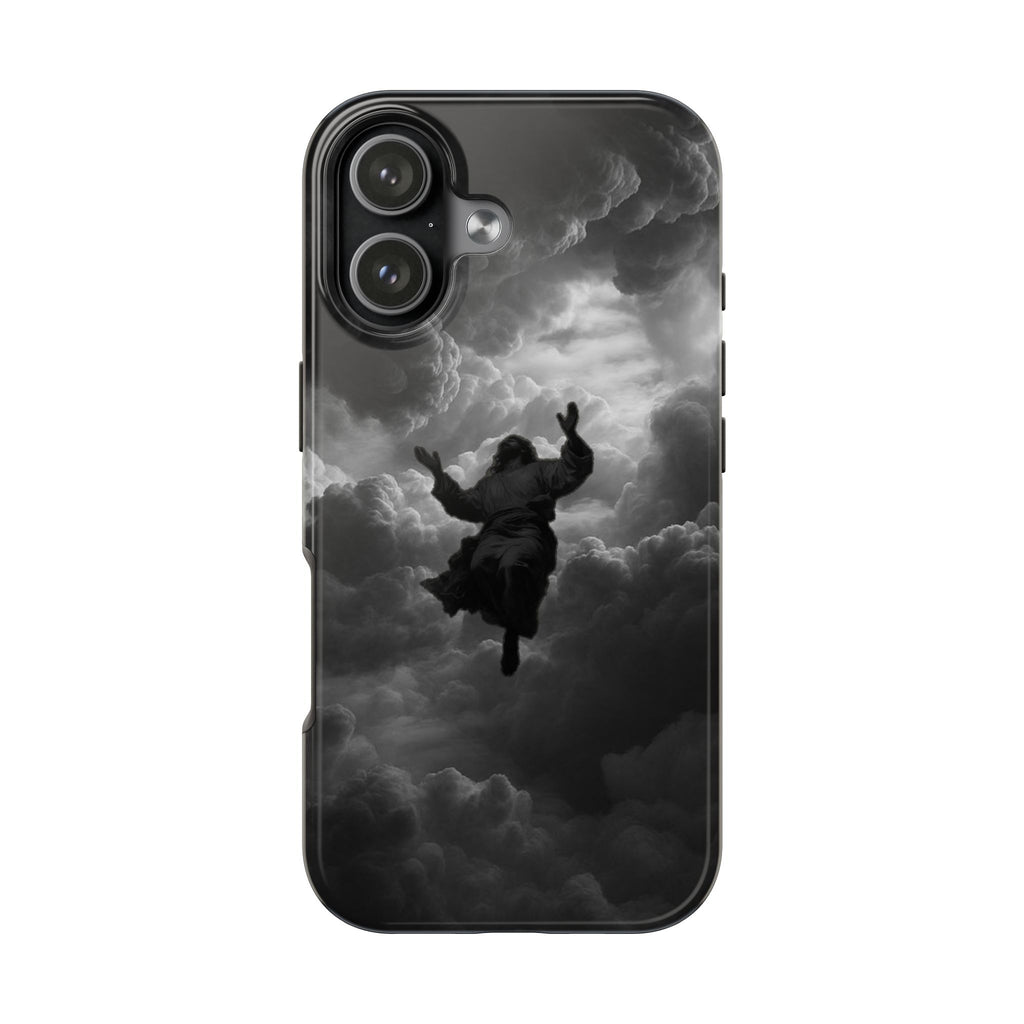 iPhone Case Jesus Cloud