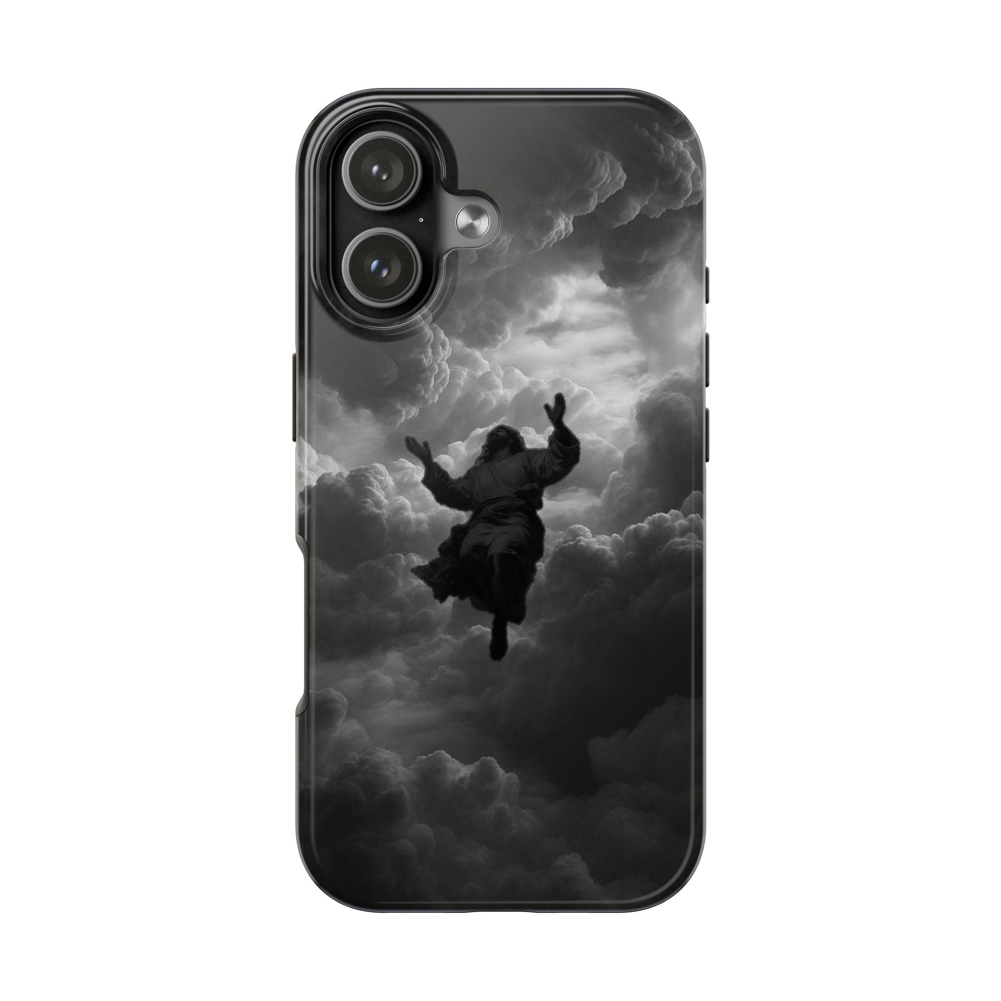 iPhone Case Jesus Cloud