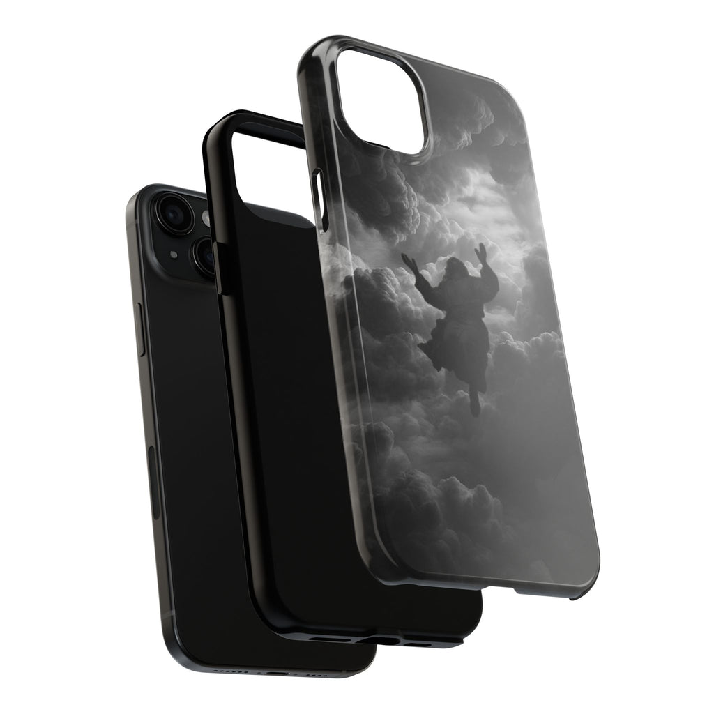 iPhone Case Jesus Cloud