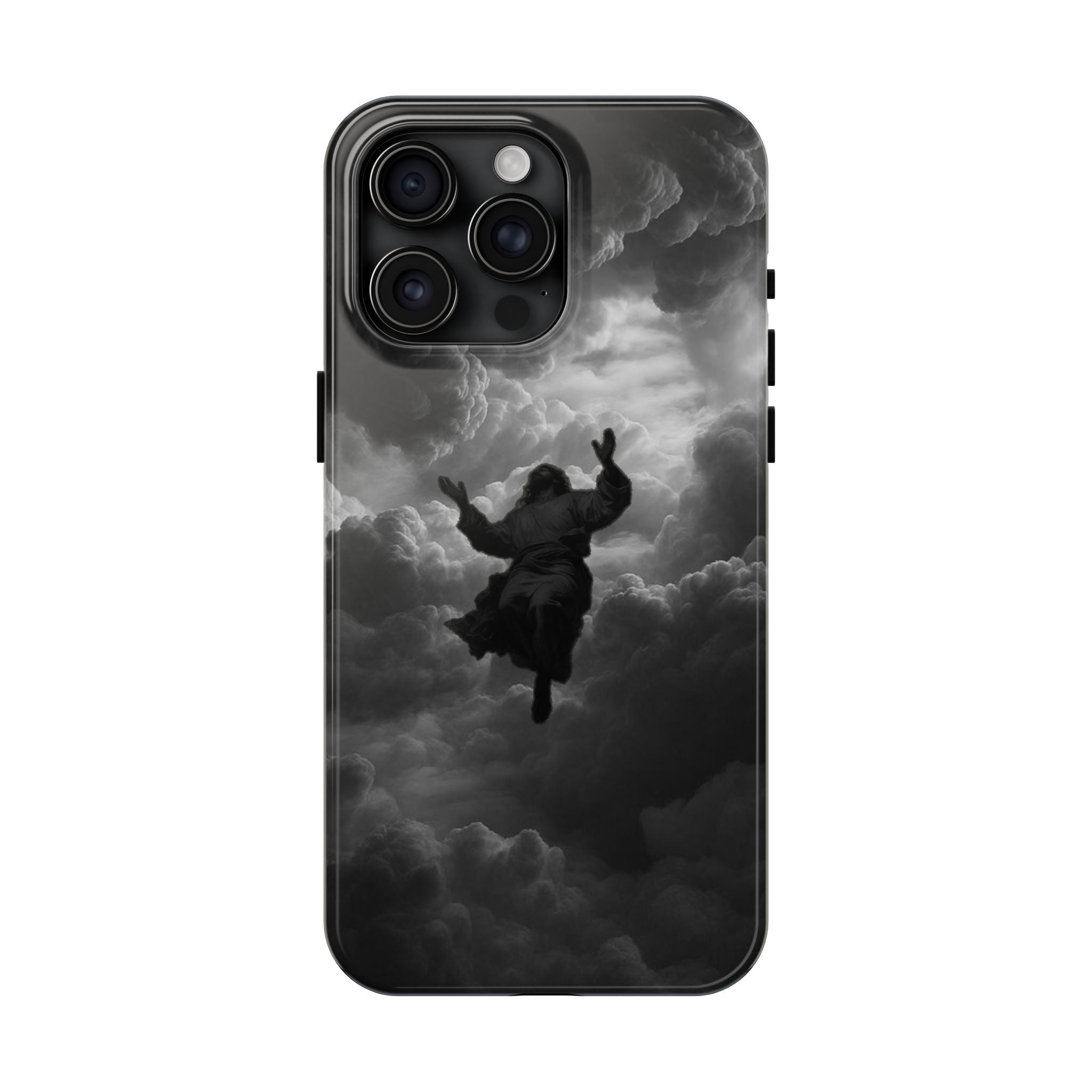 iPhone Case Jesus Cloud