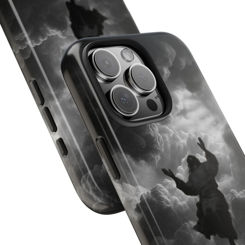 iPhone Case Jesus Cloud