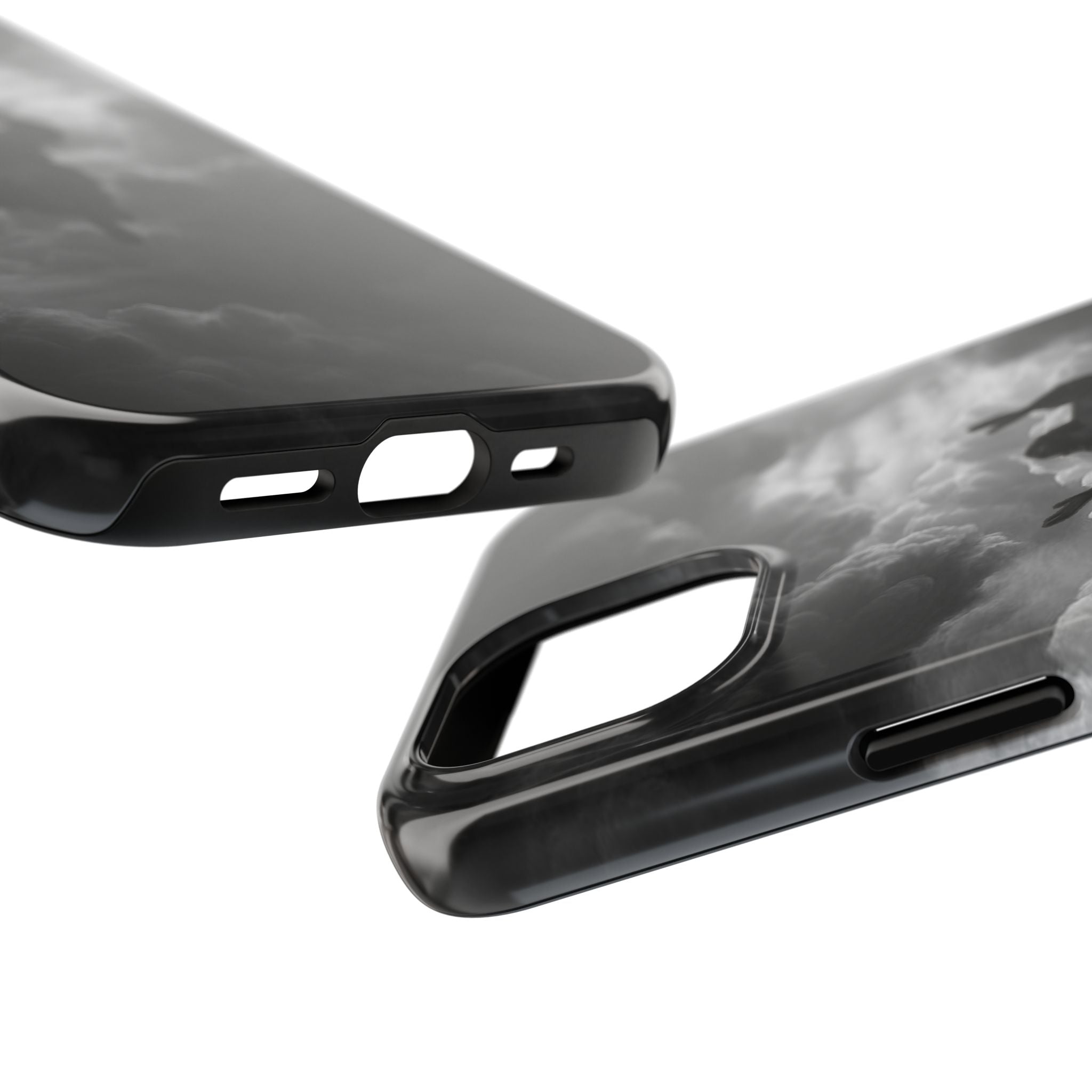 iPhone Case Jesus Cloud
