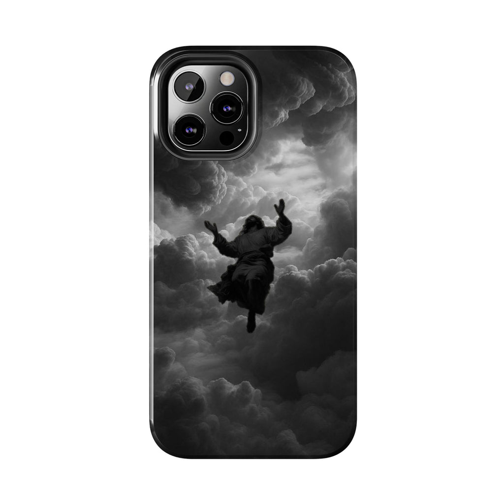 iPhone Case Jesus Cloud
