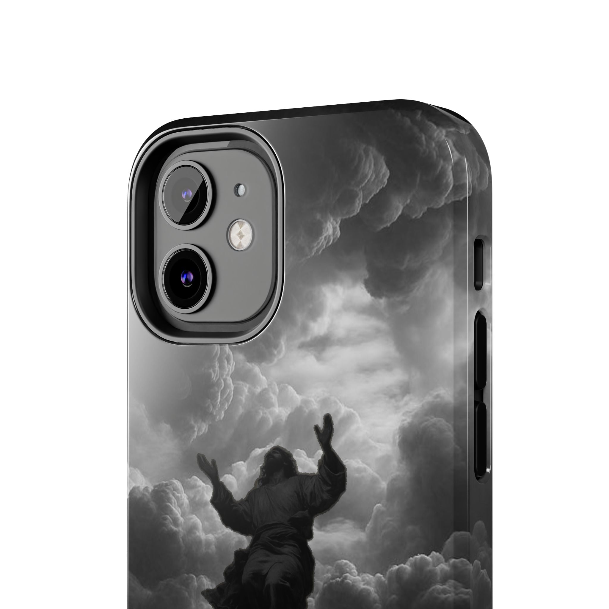 iPhone Case Jesus Cloud