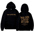 Loved By God Hoodie