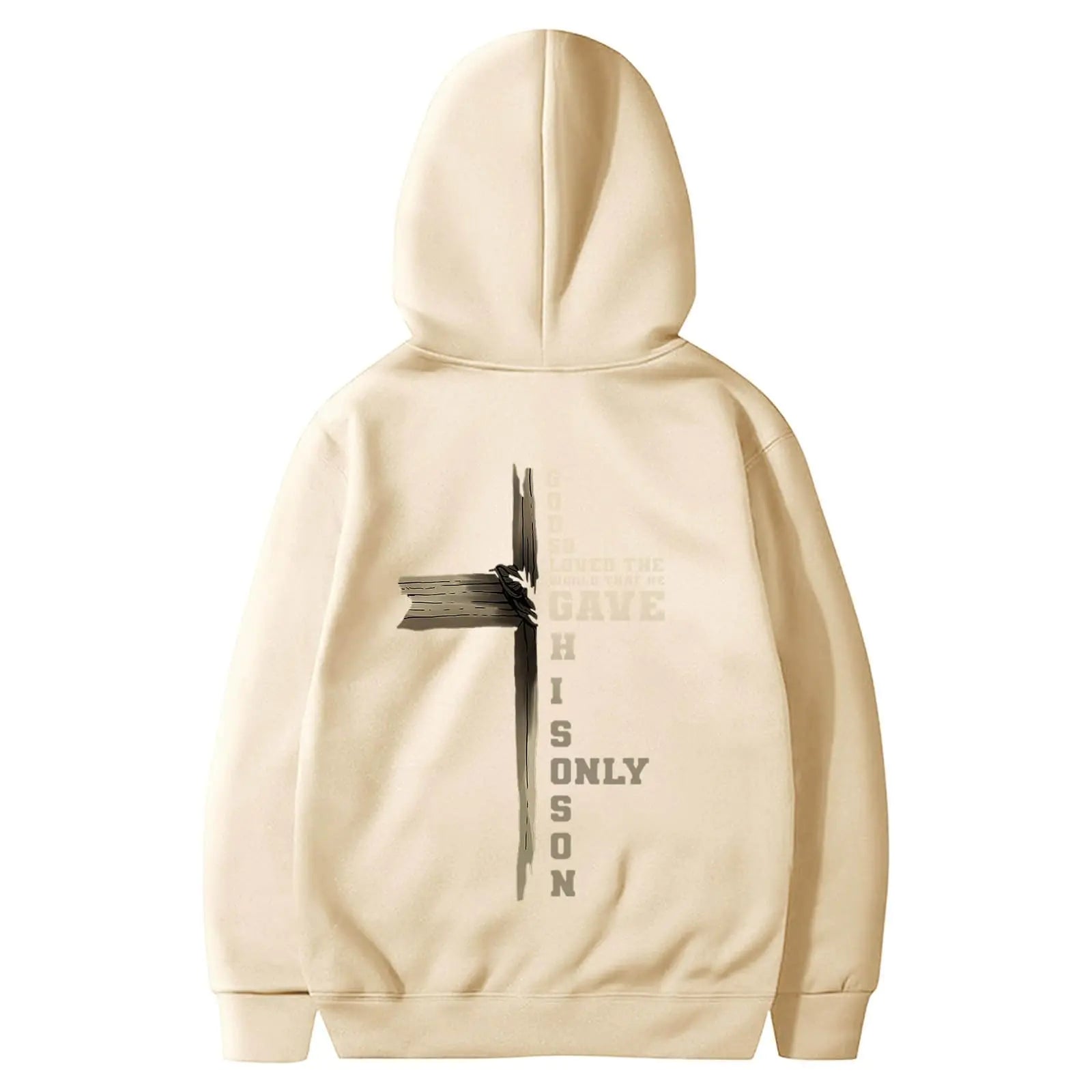 Jesus Hoodie