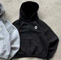 Zip Hoodie